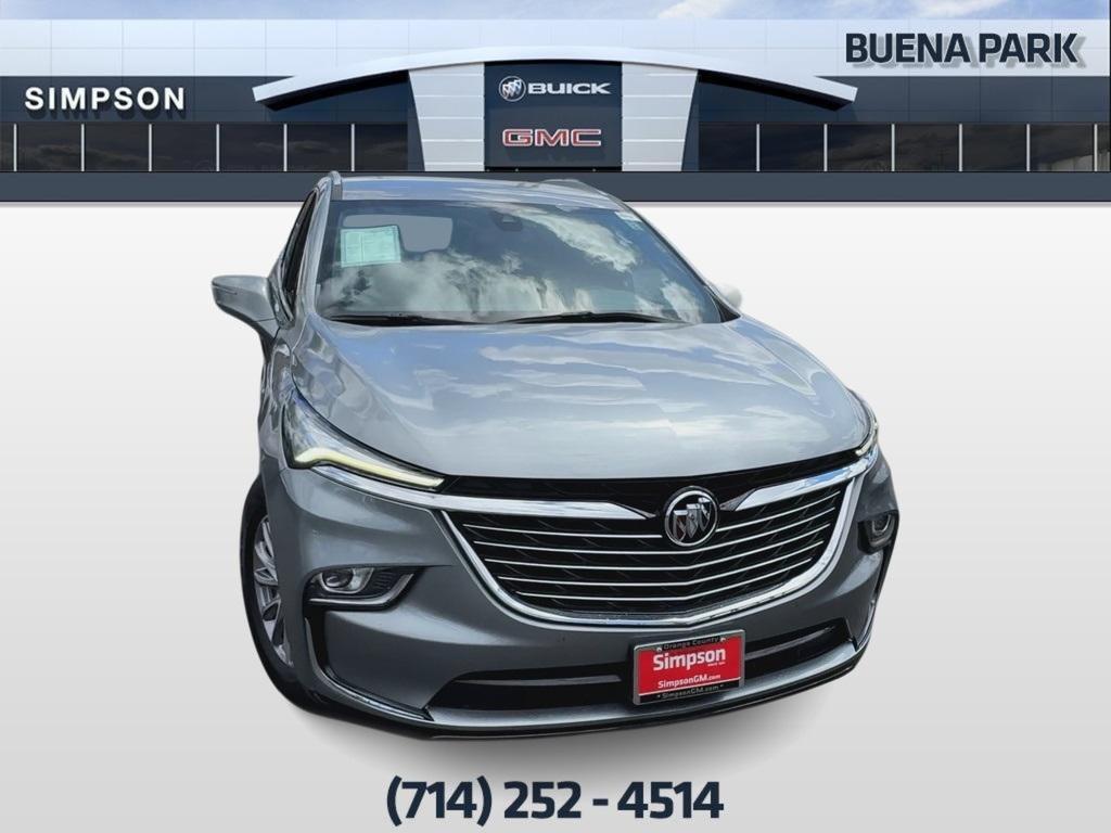 used 2023 Buick Enclave car, priced at $32,995