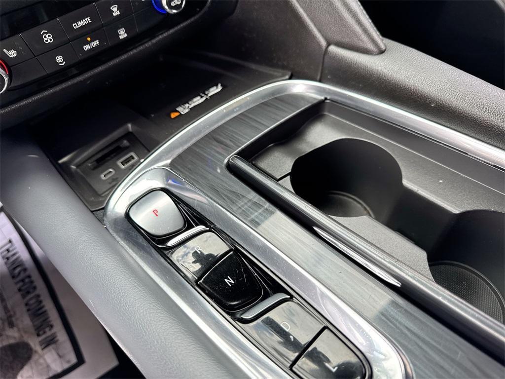 used 2023 Buick Enclave car, priced at $32,995