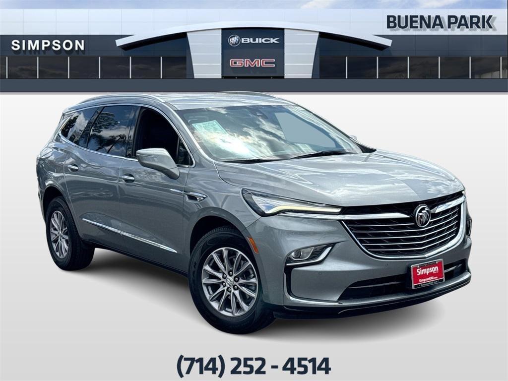 used 2023 Buick Enclave car, priced at $32,995