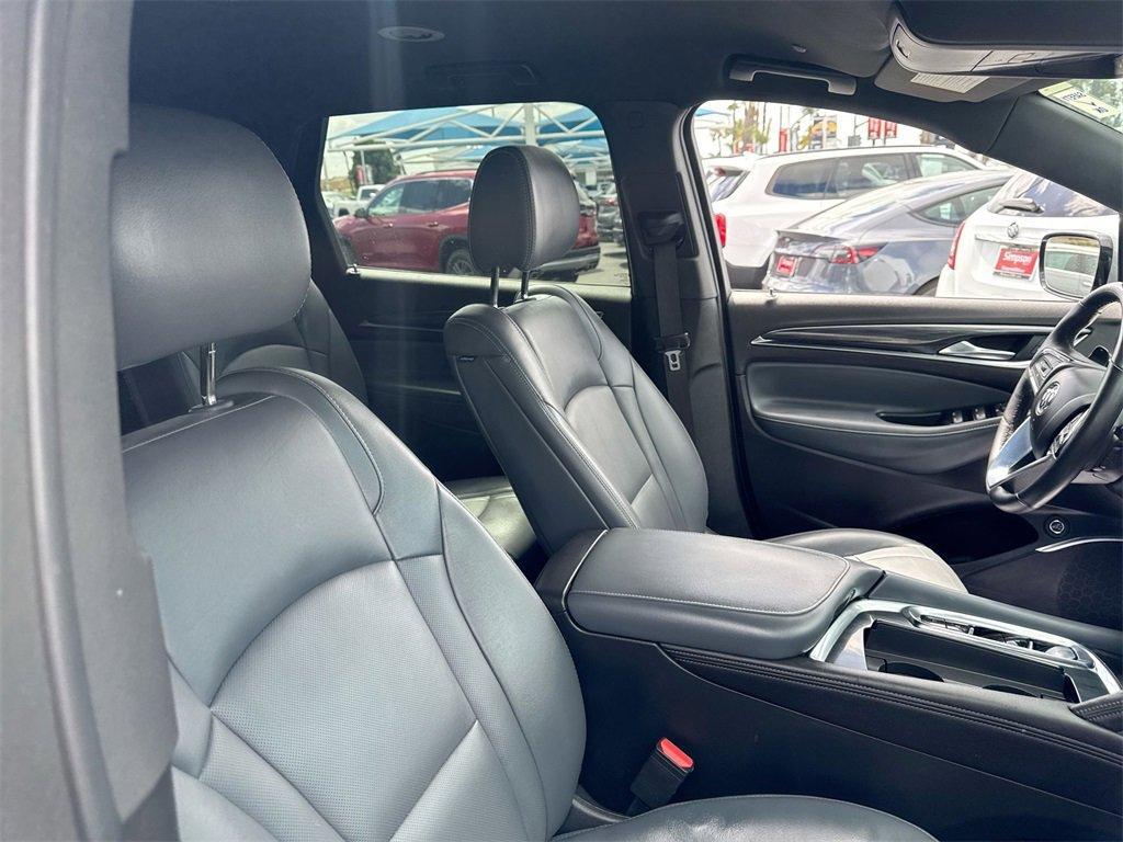 used 2023 Buick Enclave car, priced at $32,175