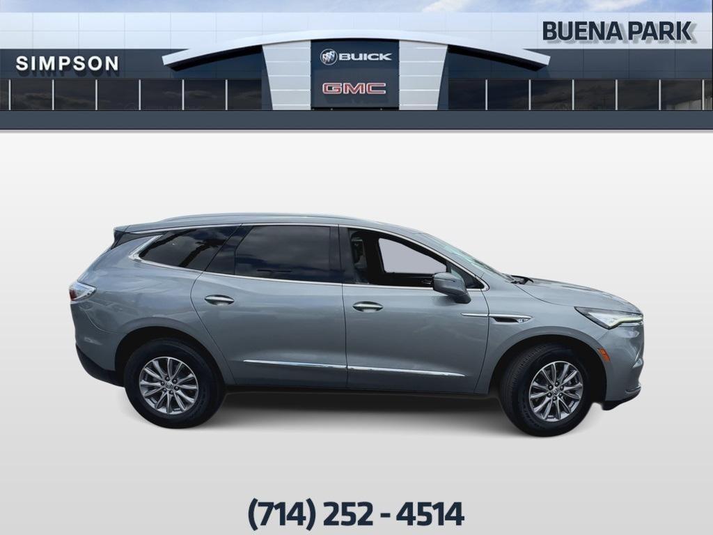 used 2023 Buick Enclave car, priced at $32,995