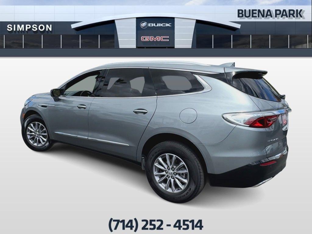 used 2023 Buick Enclave car, priced at $31,450
