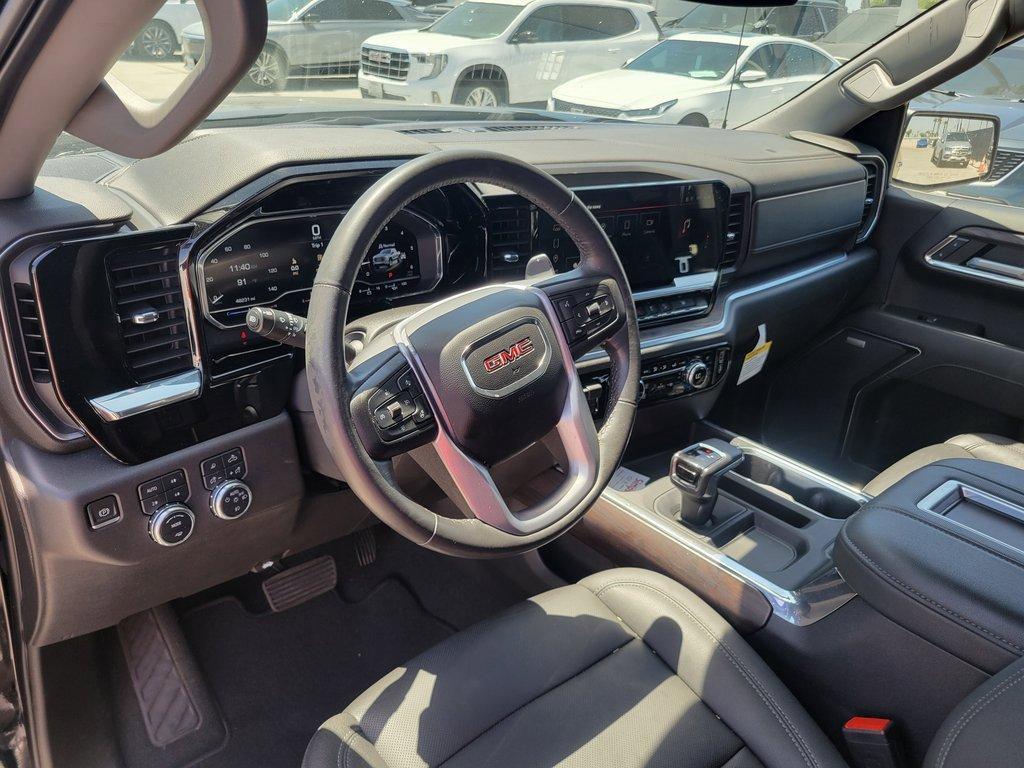 used 2022 GMC Sierra 1500 car, priced at $47,995