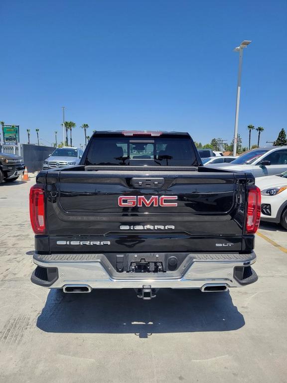 used 2022 GMC Sierra 1500 car, priced at $47,995