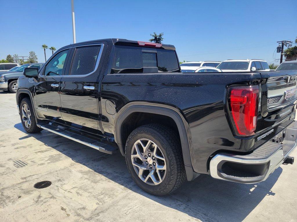 used 2022 GMC Sierra 1500 car, priced at $47,995