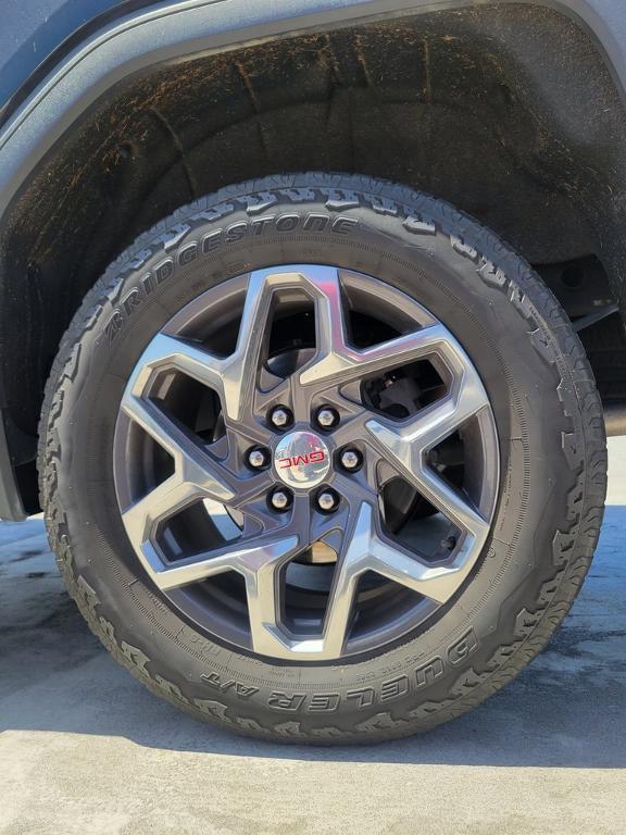 used 2022 GMC Sierra 1500 car, priced at $47,995