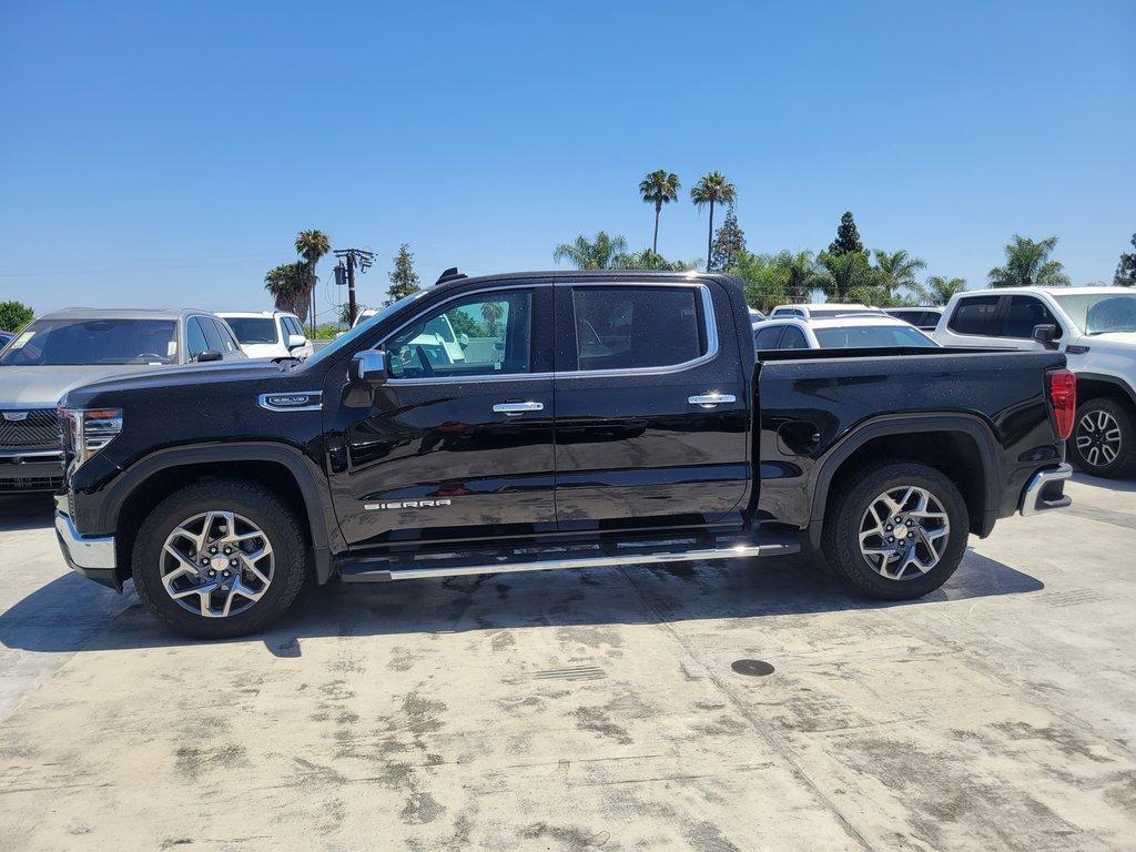 used 2022 GMC Sierra 1500 car, priced at $47,995