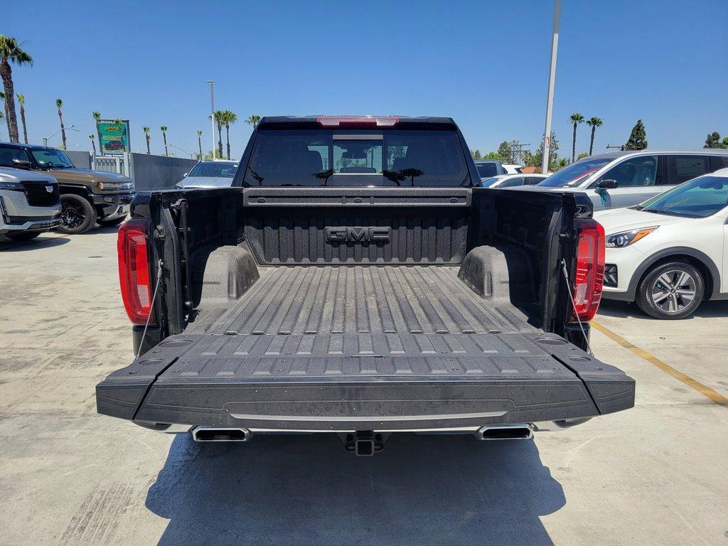 used 2022 GMC Sierra 1500 car, priced at $47,995