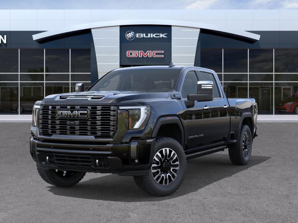 new 2025 GMC Sierra 2500 car, priced at $96,064