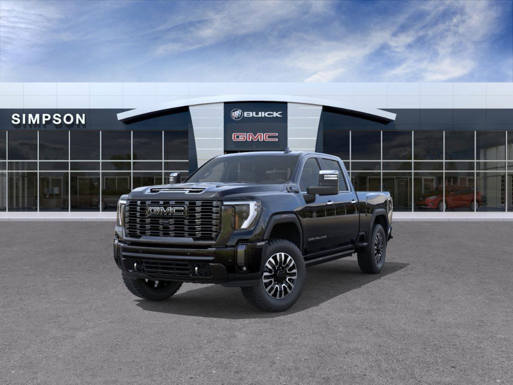 new 2025 GMC Sierra 2500 car, priced at $96,064