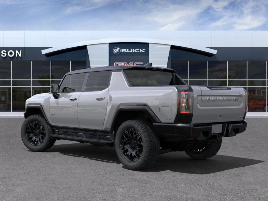 new 2025 GMC HUMMER EV car, priced at $99,470