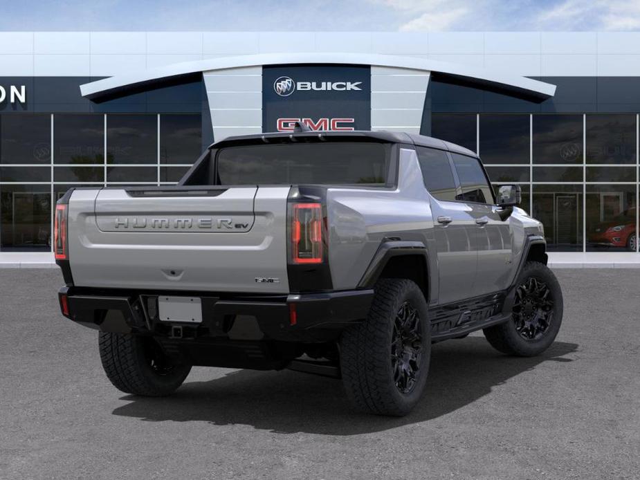 new 2025 GMC HUMMER EV car, priced at $99,470