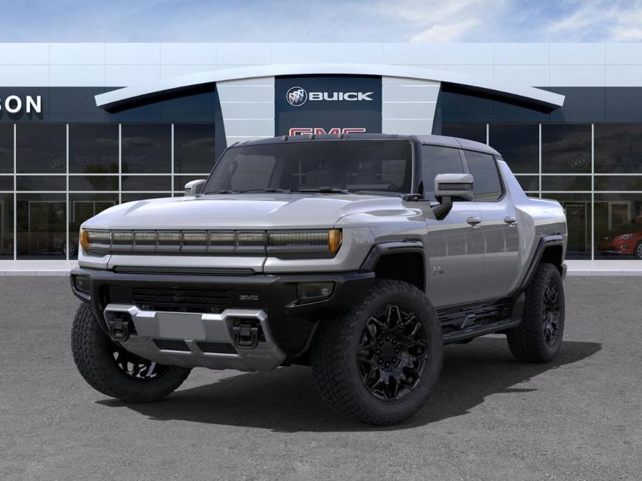 new 2025 GMC HUMMER EV car, priced at $99,470