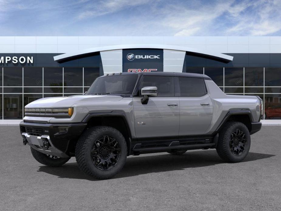 new 2025 GMC HUMMER EV car, priced at $99,470