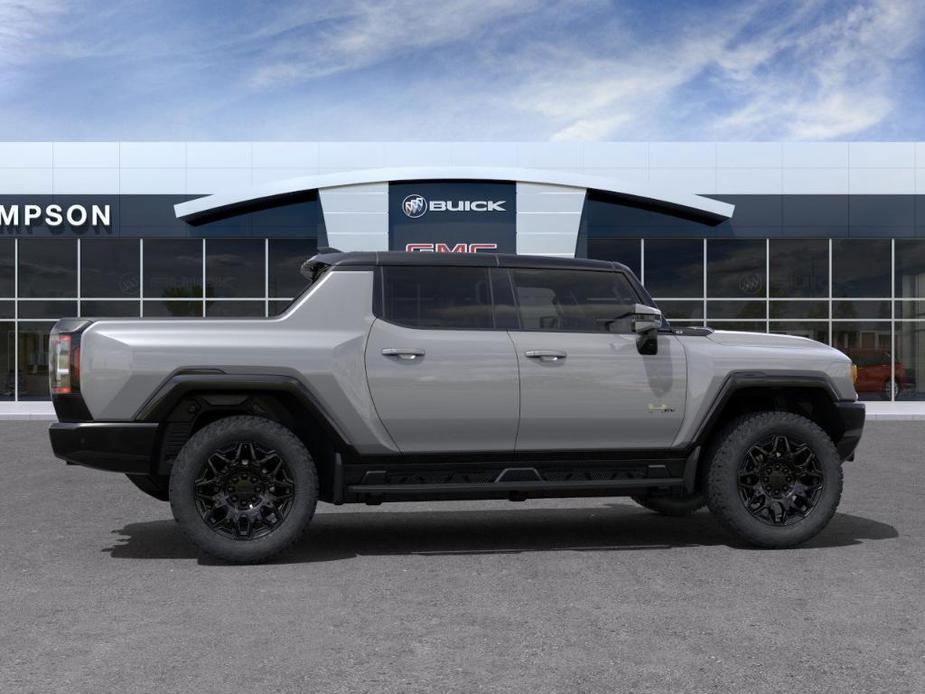 new 2025 GMC HUMMER EV car, priced at $99,470