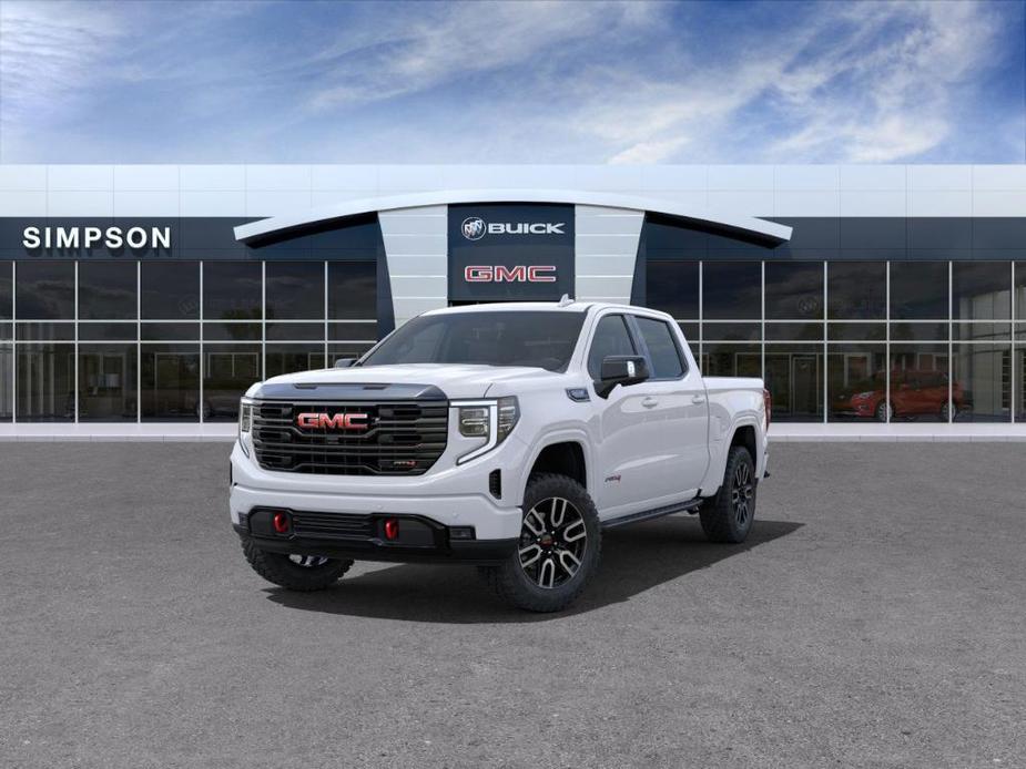 new 2024 GMC Sierra 1500 car, priced at $86,971