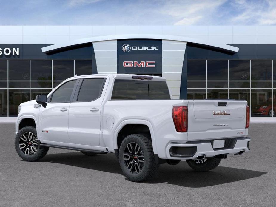 new 2024 GMC Sierra 1500 car, priced at $86,971