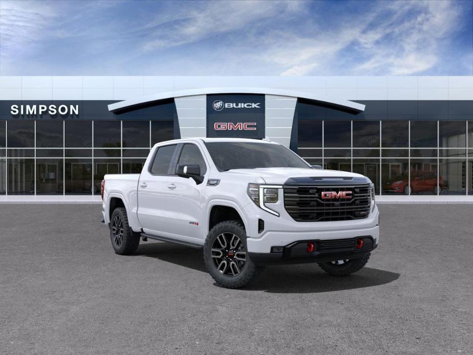 new 2024 GMC Sierra 1500 car, priced at $86,971