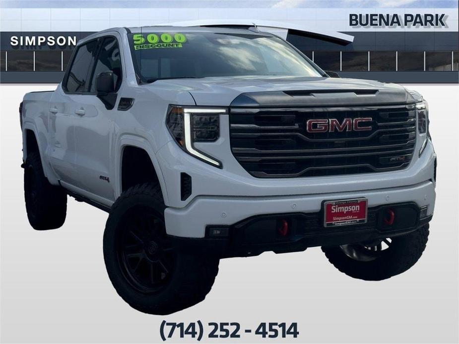 new 2024 GMC Sierra 1500 car, priced at $86,971