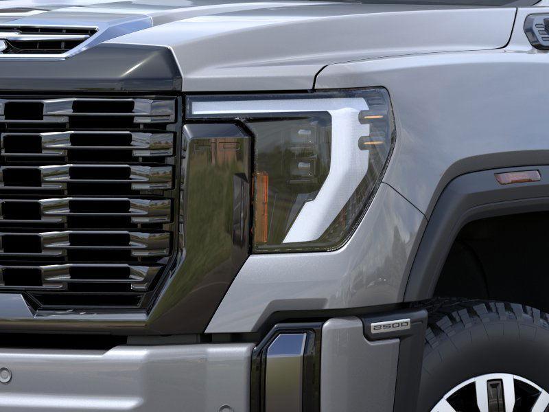 new 2025 GMC Sierra 2500 car, priced at $96,064