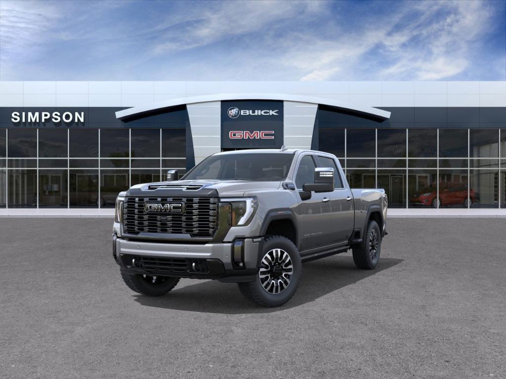 new 2025 GMC Sierra 2500 car, priced at $96,064