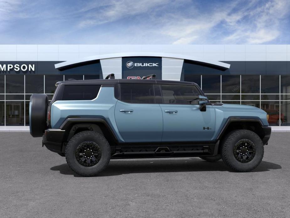 new 2024 GMC HUMMER EV car, priced at $140,891