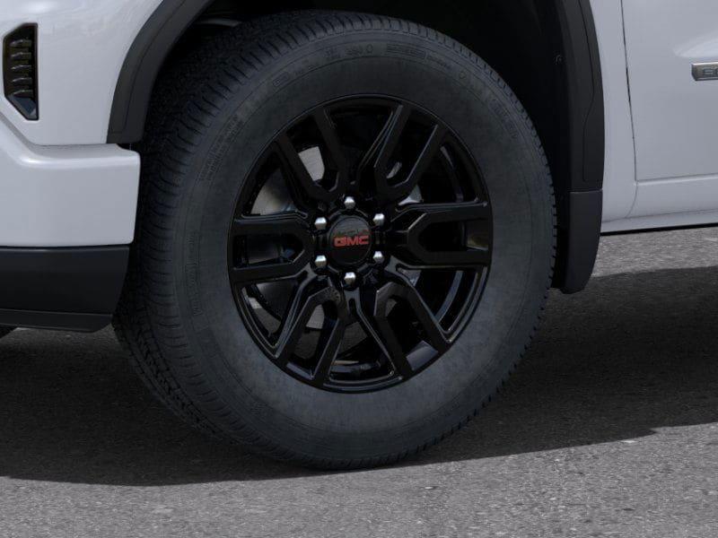 new 2025 GMC Sierra 1500 car, priced at $57,095