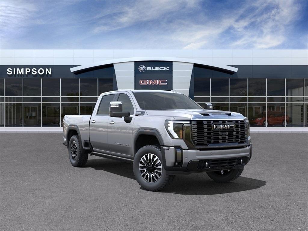 new 2025 GMC Sierra 2500 car, priced at $95,835