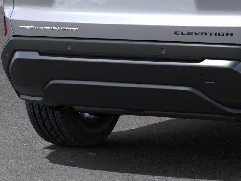 new 2026 GMC Terrain car, priced at $33,790