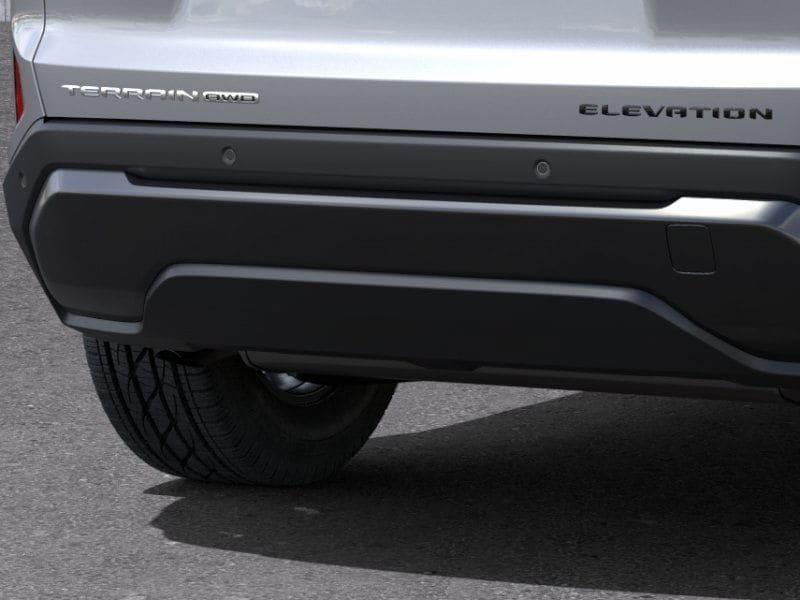 new 2026 GMC Terrain car, priced at $33,790