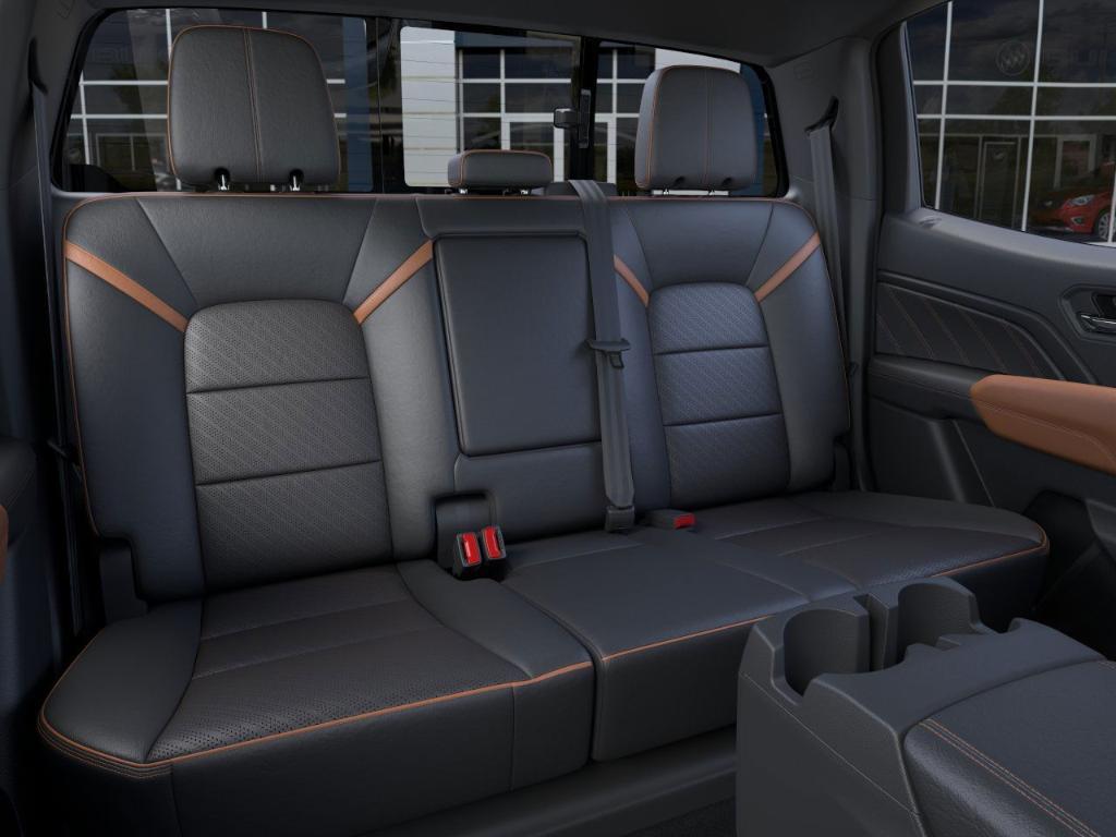 new 2025 GMC Canyon car, priced at $51,840