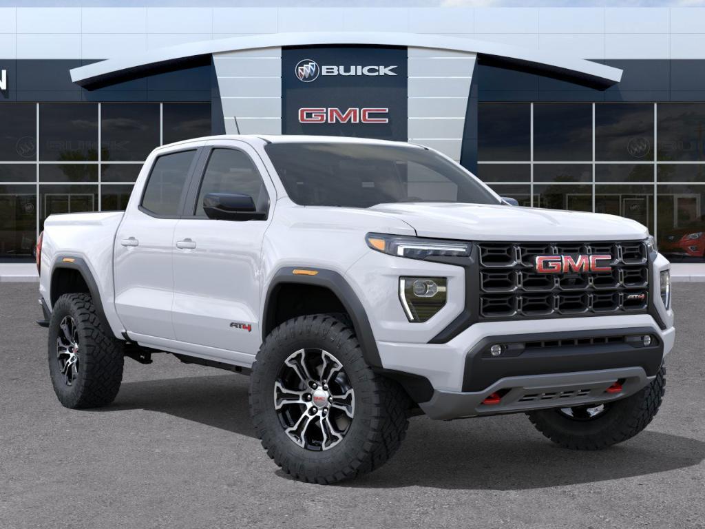 new 2025 GMC Canyon car, priced at $51,840