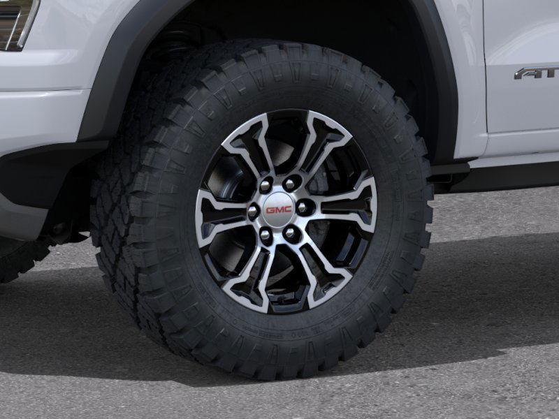 new 2025 GMC Canyon car, priced at $51,840