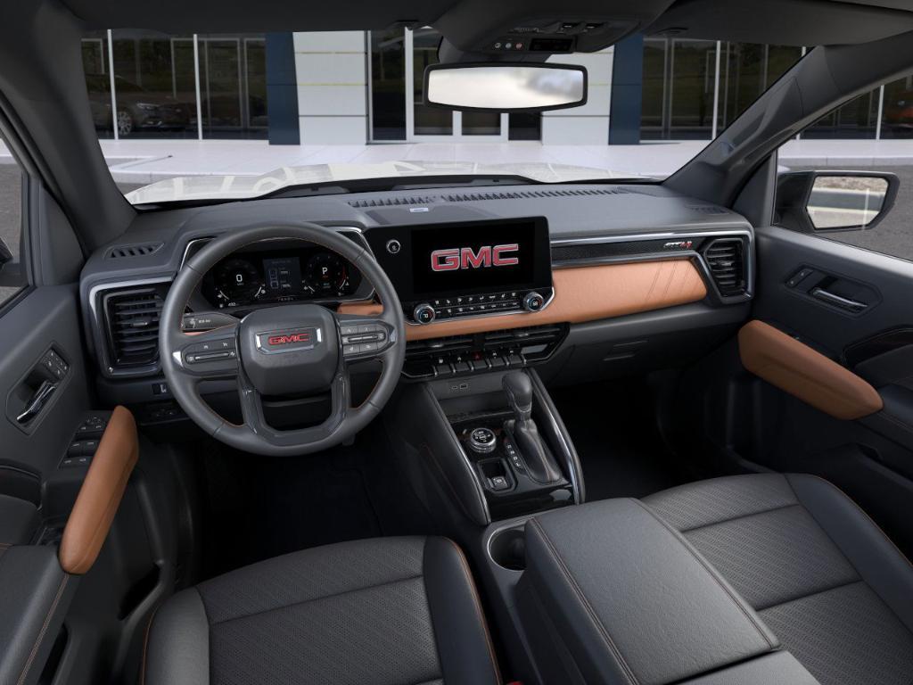 new 2025 GMC Canyon car, priced at $51,840
