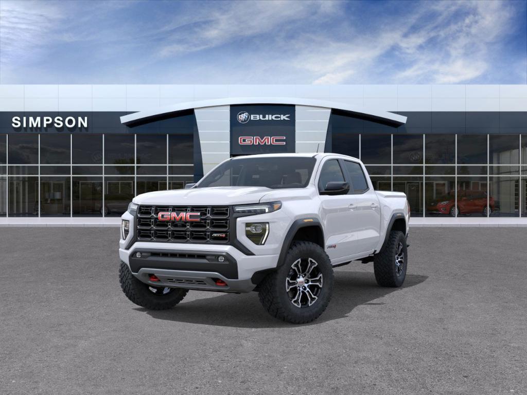 new 2025 GMC Canyon car, priced at $51,840