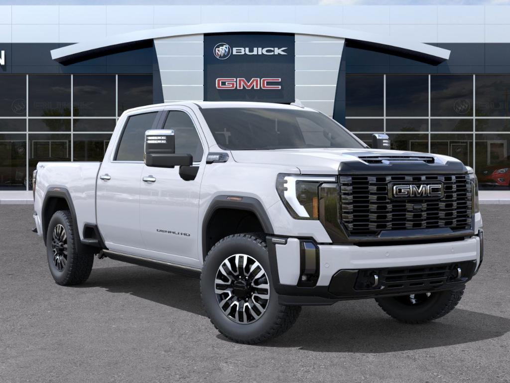 new 2025 GMC Sierra 2500 car, priced at $95,569