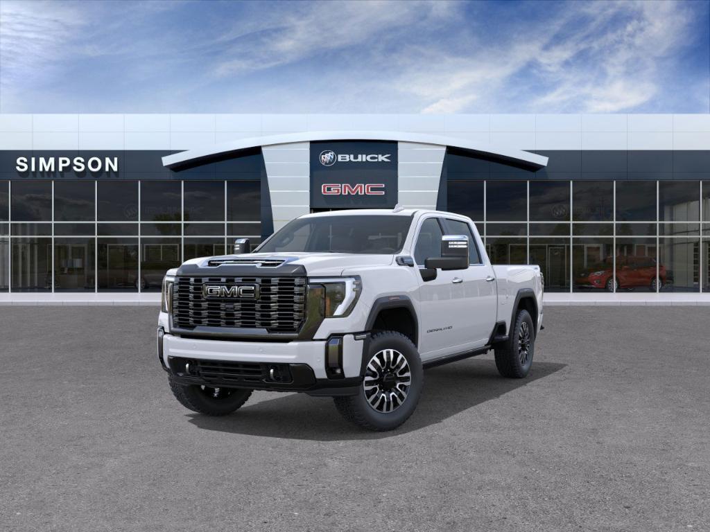 new 2025 GMC Sierra 2500 car, priced at $95,569