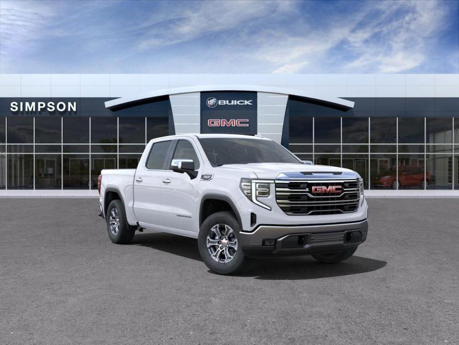 new 2025 GMC Sierra 1500 car, priced at $56,895