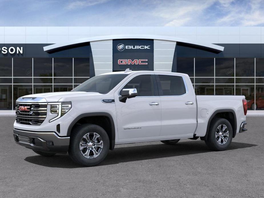 new 2025 GMC Sierra 1500 car, priced at $56,895