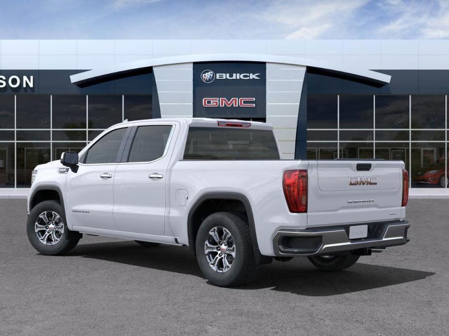 new 2025 GMC Sierra 1500 car, priced at $56,895