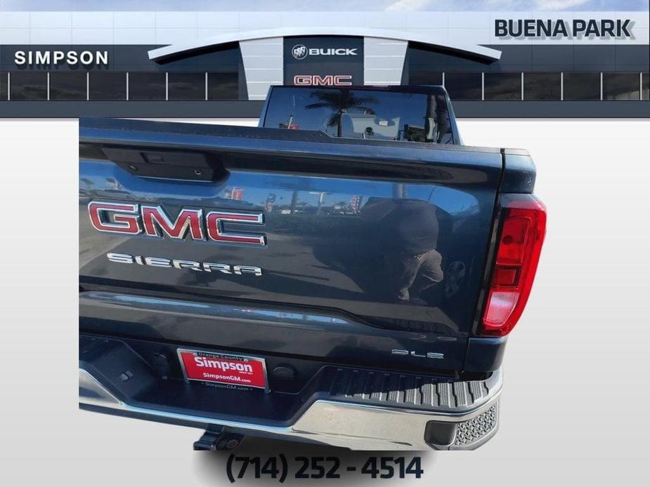 used 2020 GMC Sierra 1500 car, priced at $31,450