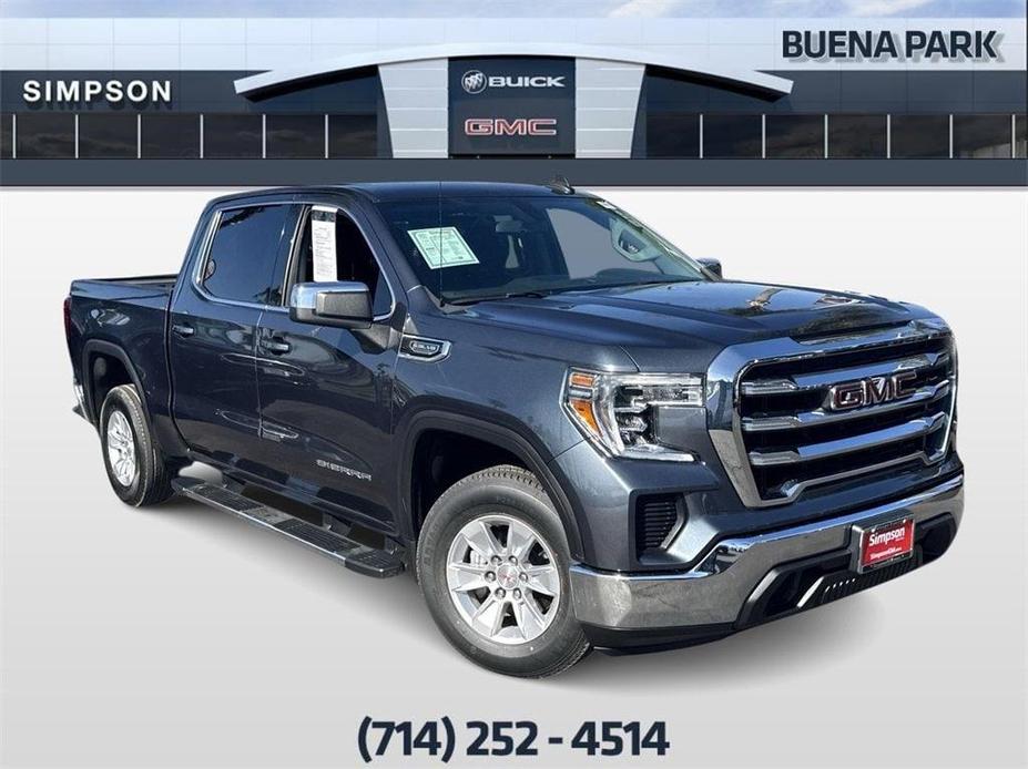 used 2020 GMC Sierra 1500 car, priced at $31,888