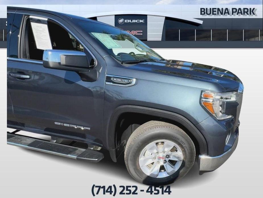 used 2020 GMC Sierra 1500 car, priced at $31,450