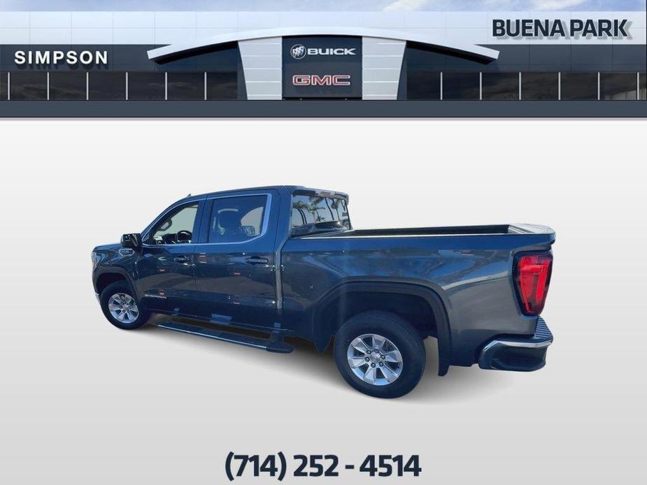 used 2020 GMC Sierra 1500 car, priced at $31,450