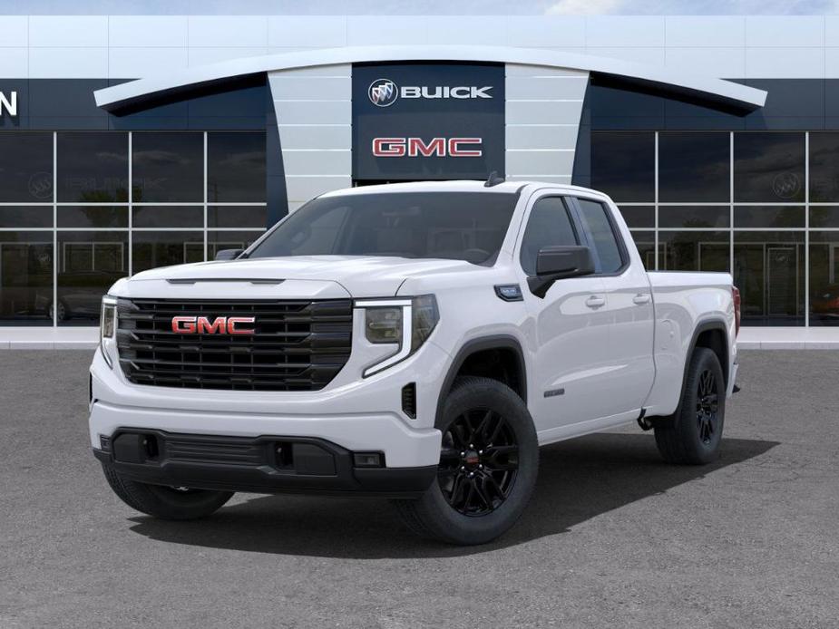 new 2025 GMC Sierra 1500 car, priced at $53,090