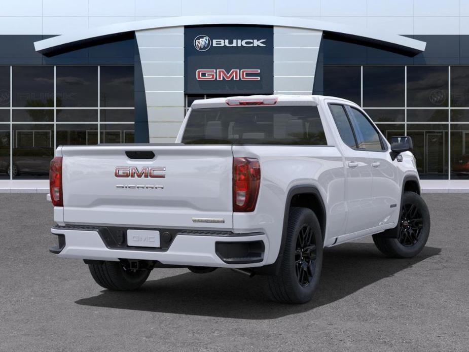 new 2025 GMC Sierra 1500 car, priced at $53,090