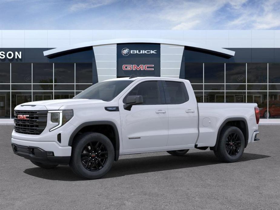 new 2025 GMC Sierra 1500 car, priced at $53,090