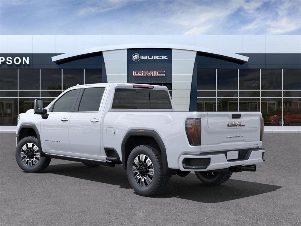 new 2025 GMC Sierra 2500 car, priced at $87,659