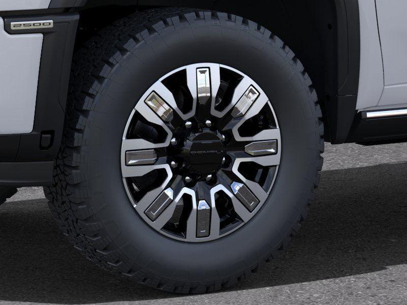 new 2025 GMC Sierra 2500 car, priced at $86,659