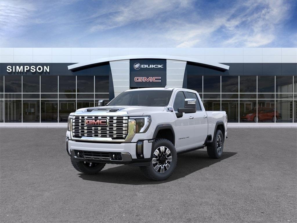 new 2025 GMC Sierra 2500 car, priced at $87,659